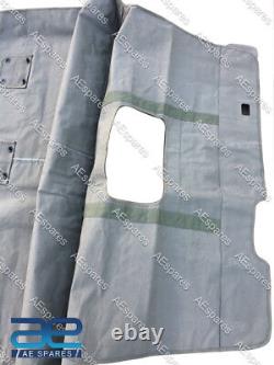 For Jeep Willys Ford MB GPW High Quality Canvas Top G-503- OD Green