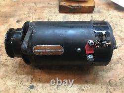 For Jeep Willys MB Ford GPW NOS 6V Autolite Generator G-503 New Unused #2