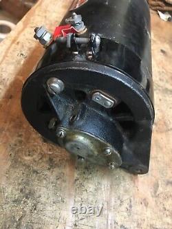 For Jeep Willys MB Ford GPW NOS 6V Autolite Generator G-503 New Unused #2