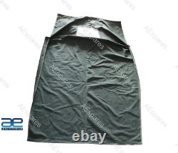 For Jeeps Willys Ford MB GPW Canvas Top and Cushion Set Military Green