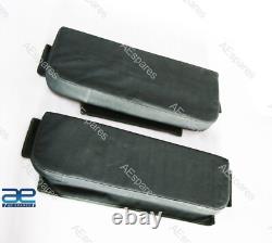 For Jeeps Willys Ford MB GPW Canvas Top and Cushion Set Military Green
