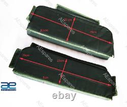 For Jeeps Willys Ford MB GPW Canvas Top and Cushion Set Military Green