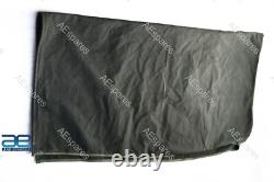For Jeeps Willys Ford MB GPW Canvas Top and Cushion Set Military Green