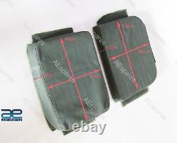 For Jeeps Willys Ford MB GPW Canvas Top and Cushion Set Military Green S2u