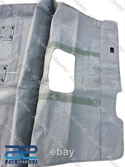For Jeeps Willys Ford MB GPW High Quality Canvas Top G-503- OD Green @US