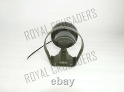 For NEW FORD JEEP WILLYS DRIVE HEAD LAMP+BRACKET UNIT 41-45 WILLYS MB FORD GPW 4