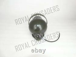 For NEW FORD JEEP WILLYS DRIVE HEAD LAMP+BRACKET UNIT 41-45 WILLYS MB FORD GPW 4