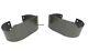 For New Willys Ford Jeep Military Rear Bumper Set Mb Gpw M38 Cj2a Cj3a Cj3b