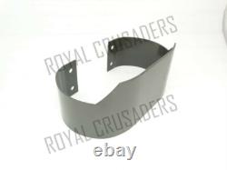 For NEW WILLYS FORD JEEP MILITARY REAR BUMPER SET MB GPW M38 CJ2A CJ3A CJ3B