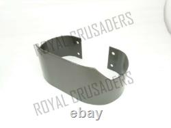 For NEW WILLYS FORD JEEP MILITARY REAR BUMPER SET MB GPW M38 CJ2A CJ3A CJ3B