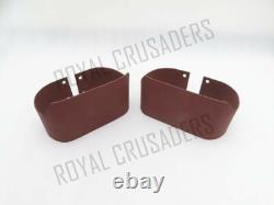 For NEW WILLYS FORD JEEP REAR BUMPER SET RAW STEEL MB GPW M38 CJ2A CJ3A CJ3B