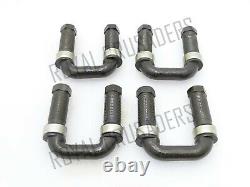 For WILLYS MB GPW FORD JPW CJ2A JEEP U SHACKLE SET OF 4 PART NO. 802061 #G123