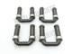 For Willys Mb Gpw Ford Jpw Cj2a Jeep U Shackle Set Of 4 Part No. 802061 #g123