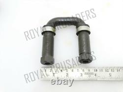 For WILLYS MB GPW FORD JPW CJ2A JEEP U SHACKLE SET OF 4 PART NO. 802061 #G123