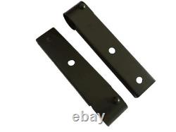 For Willys Jeep Ford MB GPW Front Side High Pivot Knot With Pivot Bracket Set