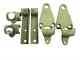 For Willys Jeep Ford Mb Gpw Side Front Top Bow With Pivot Bracket Set Complete