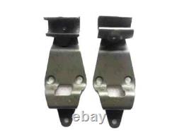 For Willys Jeep Ford MB Gpw Side Front Top Bow With Pivot Bracket Set Complete