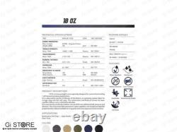 For Willys Jeep MB Ford GPW Top + Cushion Set G-503-WWII OD Green 750 GSM Canvas