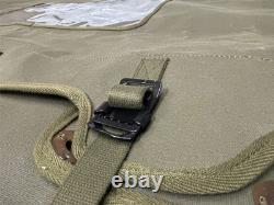 For Willys Jeep MB Ford GPW Top + Cushion Set G-503-WWII OD Green 750 GSM Canvas