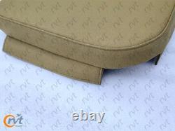 For Willys Jeep MB Ford GPW Top + Cushion Set G-503-WWII OD Green 750 GSM Canvas