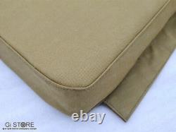 For Willys Jeep MB Ford GPW Top + Cushion Set G-503-WWII OD Green 750 GSM Canvas