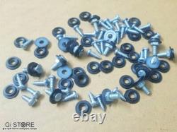 For Willys Jeep MB Ford GPW Top + Cushion Set G-503-WWII OD Green 750 GSM Canvas