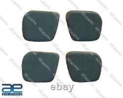 For Willys Jeeps Ford MB GPW Side Door Cushion Set Military Green @US