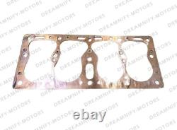 For Willys L134 Copper Head Gasket Kit CJ2A CJ3A M38 MB Ford GPW Jeeps