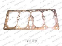 For Willys L134 Copper Head Gasket Kit CJ2A CJ3A M38 MB Ford GPW Jeeps