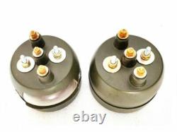 For Willys MB Ford GPW Jeep Truck Cat Eye Rear Tail Light 4 2Unit Set