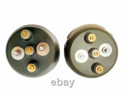 For Willys MB Ford GPW Jeep Truck Cat Eye Rear Tail Light 4 2Unit Set