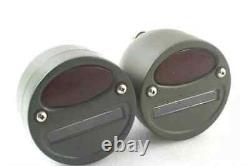 For Willys MB Ford GPW Jeep Truck Military Cat Eye Rear Tail Light 4 Pair