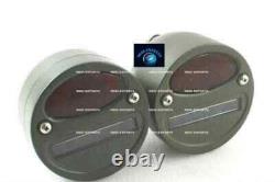 For Willys MB Ford GPW Jeep Truck Military Cat Eye Rear Tail Light 4 Pair AUD