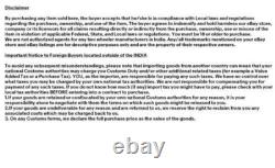 For Willys MB Ford GPW Jeep Truck Military Cat Eye Rear Tail Light 4 Pair AUD