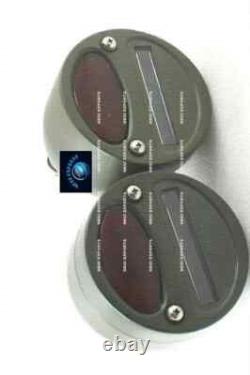 For Willys MB Ford GPW Jeep Truck Military Cat Eye Rear Tail Light 4 Pair AUD