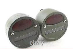 For willys MB Ford GPW jeep truck cat eye rear tail light 4 pair