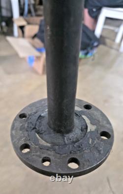 Ford F Script Full Floating Passenger Rear Axle 22.5 GPW Willys MB Jeep Dana 27