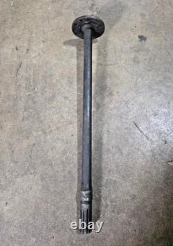 Ford F Script Full Floating Passenger Rear Axle 22.5 GPW Willys MB Jeep Dana 27