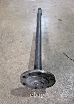 Ford F Script Full Floating Passenger Rear Axle 22.5 GPW Willys MB Jeep Dana 27