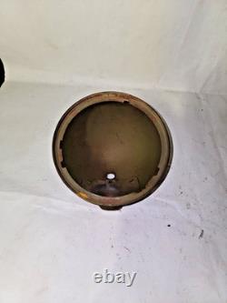Ford F Script Headlight Bucket for WWII Ford GPW Willys MB Jeep G503 GPW-13012