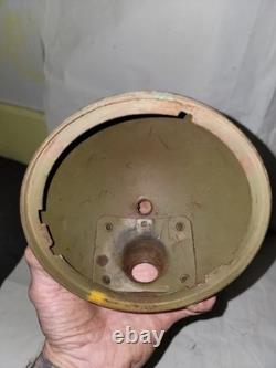 Ford F Script Headlight Bucket for WWII Ford GPW Willys MB Jeep G503 GPW-13012 Ford F Script Headlight Bucket for WWII Ford GPW Willys MB Jeep G503 GPW-13012