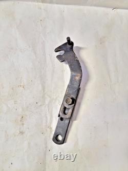 Ford F Script Upper Generator Hold Down Brace Arm GPW & Willys MB Jeep WO-A1630