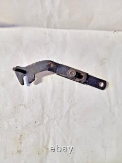 Ford F Script Upper Generator Hold Down Brace Arm GPW & Willys MB Jeep WO-A1630