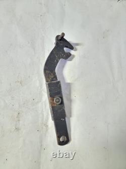 Ford F Script Upper Generator Hold Down Brace Arm GPW & Willys MB Jeep WO-A1630