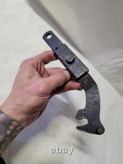 Ford F Script Upper Generator Hold Down Brace Arm GPW & Willys MB Jeep WO-A1630