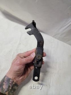 Ford F Script Upper Generator Hold Down Brace Arm GPW & Willys MB Jeep WO-A1630