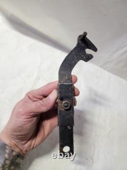 Ford F Script Upper Generator Hold Down Brace Arm GPW & Willys MB Jeep WO-A1630