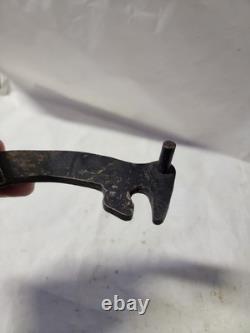 Ford F Script Upper Generator Hold Down Brace Arm GPW & Willys MB Jeep WO-A1630