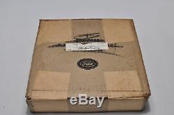 Ford GPW G503 Brake Shoe backing plate NOS IN SET of 2 RARE Jeep WW2