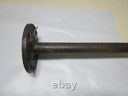 Ford GPW Jeep Driver Side Long Axle Shaft LH Dana 25 - F Marked